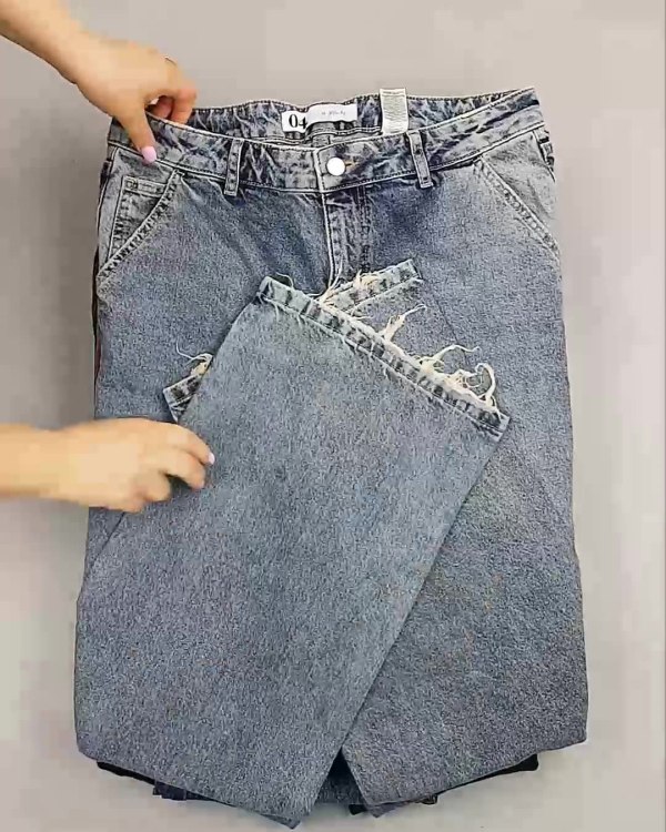 Фотография  865 - Джинсы NEXT Women#10 кг, ЛОТ №6162 оптом в Кирове и Кировской области