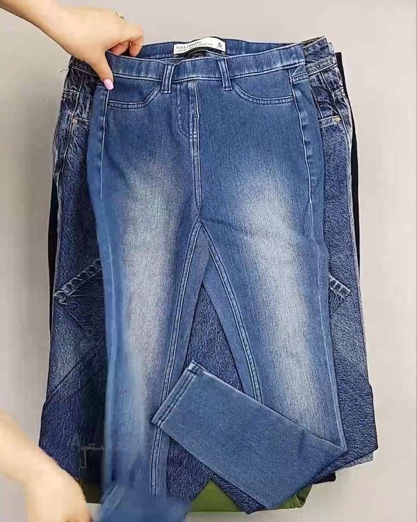 Фотография  331 - Джинсы NEXT Women#10 кг, ЛОТ №6162 оптом в Кирове и Кировской области