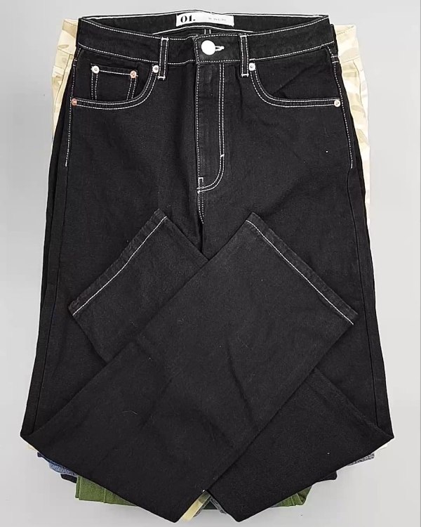 Фотография  583 - Джинсы NEXT Women#10 кг, ЛОТ №6162 оптом в Кирове и Кировской области