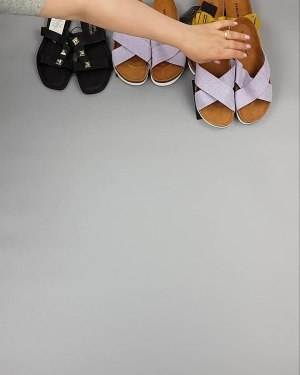 Фотография  914 - Обувь СТОК лето (сланцы) шт#21 шт, ЛОТ №6182 оптом в Кирове и Кировской области