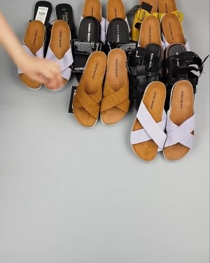 Фотография  269 - Обувь СТОК лето (сланцы) шт#21 шт, ЛОТ №6182 оптом в Кирове и Кировской области