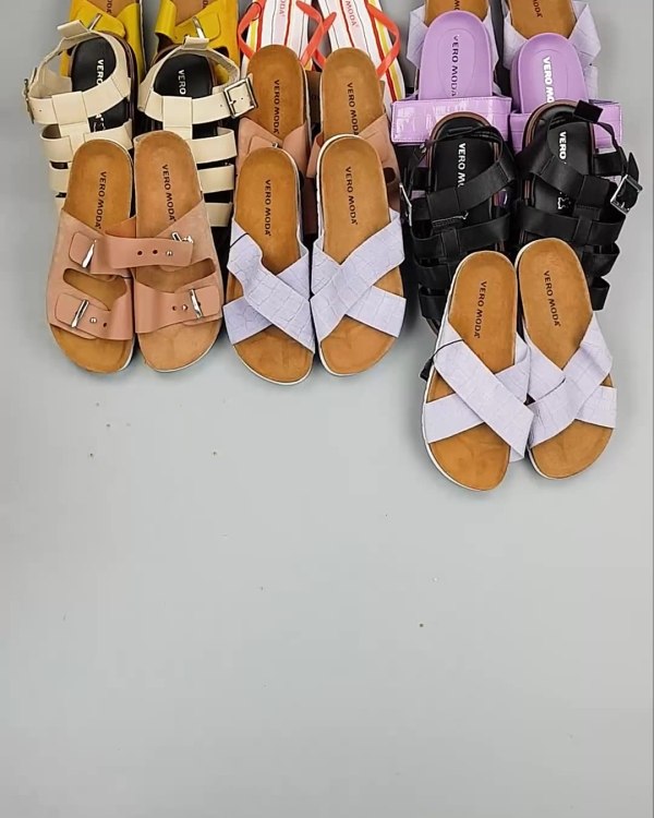 Фотография  236 - Обувь СТОК лето (сланцы) шт#20 шт, ЛОТ №6183 оптом в Кирове и Кировской области