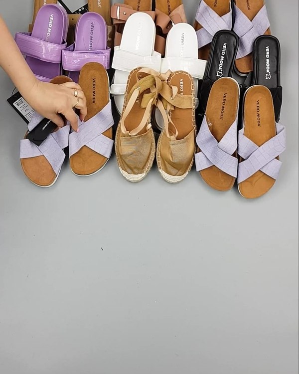 Фотография  517 - Обувь СТОК лето (сланцы) шт#20 шт, ЛОТ №6184 оптом в Кирове и Кировской области