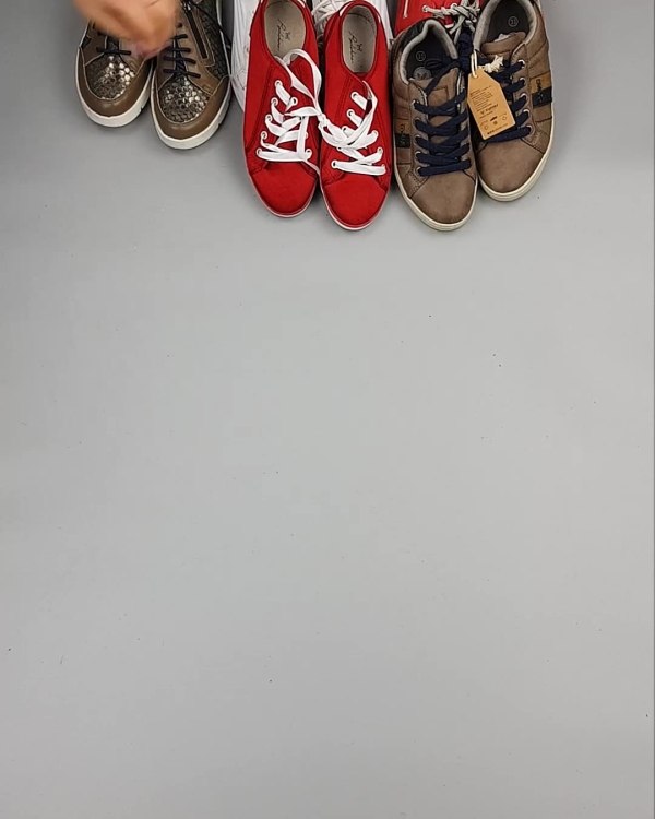 Фотография  720 - Обувь СТОК дети лето#15,7 кг, ЛОТ №6188 оптом в Кирове и Кировской области