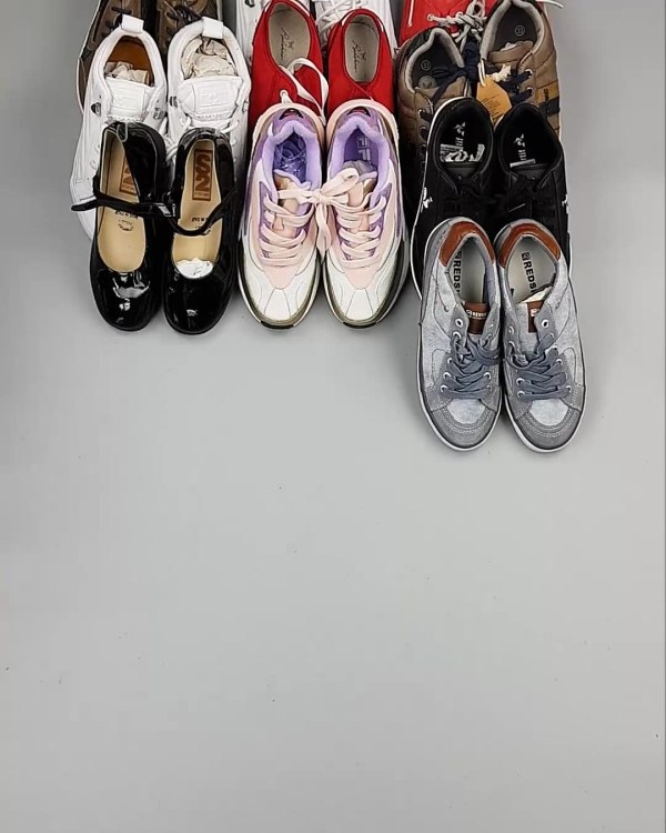 Фотография  192 - Обувь СТОК дети лето#15,7 кг, ЛОТ №6188 оптом в Кирове и Кировской области