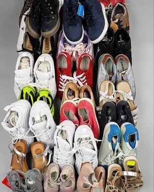 Фотография  177 - Обувь СТОК дети лето#15,7 кг, ЛОТ №6188 оптом в Кирове и Кировской области