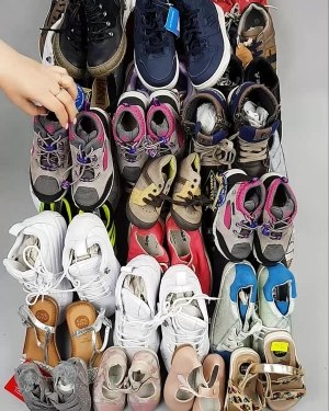 Фотография  124 - Обувь СТОК дети лето#15,7 кг, ЛОТ №6188 оптом в Кирове и Кировской области