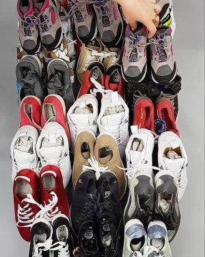 Фотография  687 - Обувь СТОК дети лето#15,7 кг, ЛОТ №6189 оптом в Кирове и Кировской области