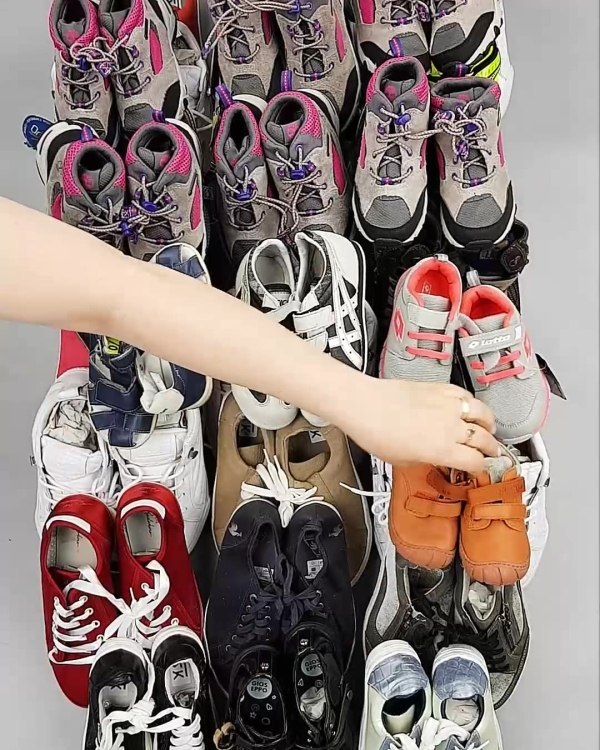 Фотография  136 - Обувь СТОК дети лето#15,7 кг, ЛОТ №6189 оптом в Кирове и Кировской области