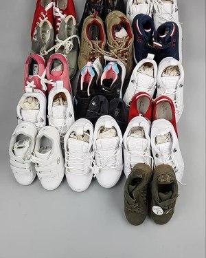 Фотография  141 - Обувь СТОК дети лето#15,2 кг, ЛОТ №6190 оптом в Кирове и Кировской области