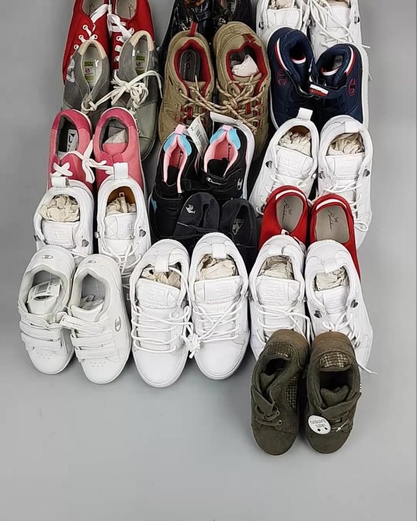 Фотография  908 - Обувь СТОК дети лето#15,2 кг, ЛОТ №6190 оптом в Кирове и Кировской области