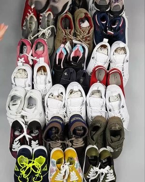 Фотография  392 - Обувь СТОК дети лето#15,2 кг, ЛОТ №6190 оптом в Кирове и Кировской области