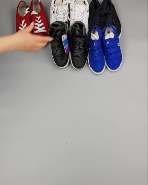 Фотография  135 - Обувь СТОК дети лето#15,4 кг, ЛОТ №6191 оптом в Кирове и Кировской области