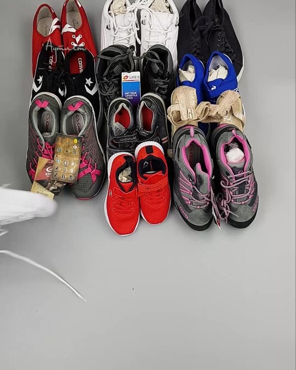 Фотография  745 - Обувь СТОК дети лето#15,4 кг, ЛОТ №6191 оптом в Кирове и Кировской области