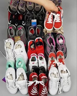 Фотография  912 - Обувь СТОК дети лето#15,4 кг, ЛОТ №6191 оптом в Кирове и Кировской области