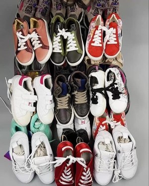 Фотография  106 - Обувь СТОК дети лето#15,4 кг, ЛОТ №6191 оптом в Кирове и Кировской области