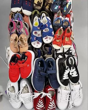 Фотография  513 - Обувь СТОК дети лето#15,4 кг, ЛОТ №6191 оптом в Кирове и Кировской области