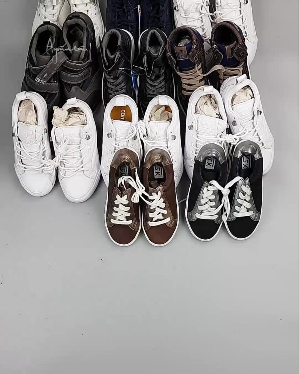 Фотография  195 - Обувь СТОК дети лето#15,4 кг, ЛОТ №6192 оптом в Кирове и Кировской области