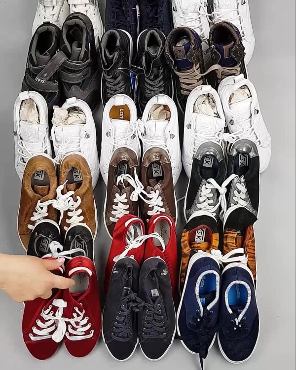 Фотография  230 - Обувь СТОК дети лето#15,4 кг, ЛОТ №6192 оптом в Кирове и Кировской области