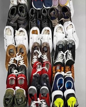 Фотография  729 - Обувь СТОК дети лето#15,4 кг, ЛОТ №6192 оптом в Кирове и Кировской области