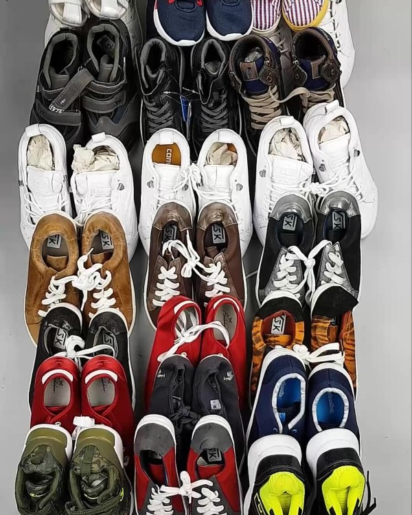 Фотография  398 - Обувь СТОК дети лето#15,4 кг, ЛОТ №6192 оптом в Кирове и Кировской области