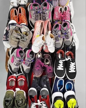 Фотография  813 - Обувь СТОК дети лето#15,4 кг, ЛОТ №6192 оптом в Кирове и Кировской области