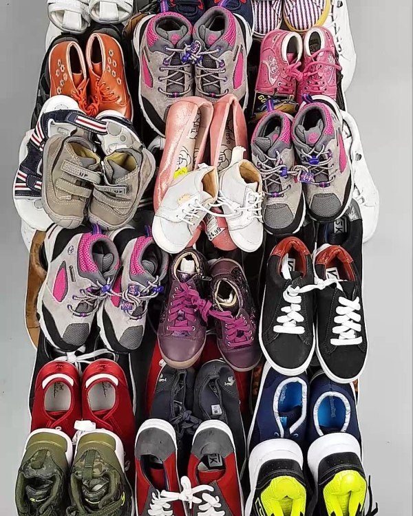 Фотография  271 - Обувь СТОК дети лето#15,4 кг, ЛОТ №6192 оптом в Кирове и Кировской области