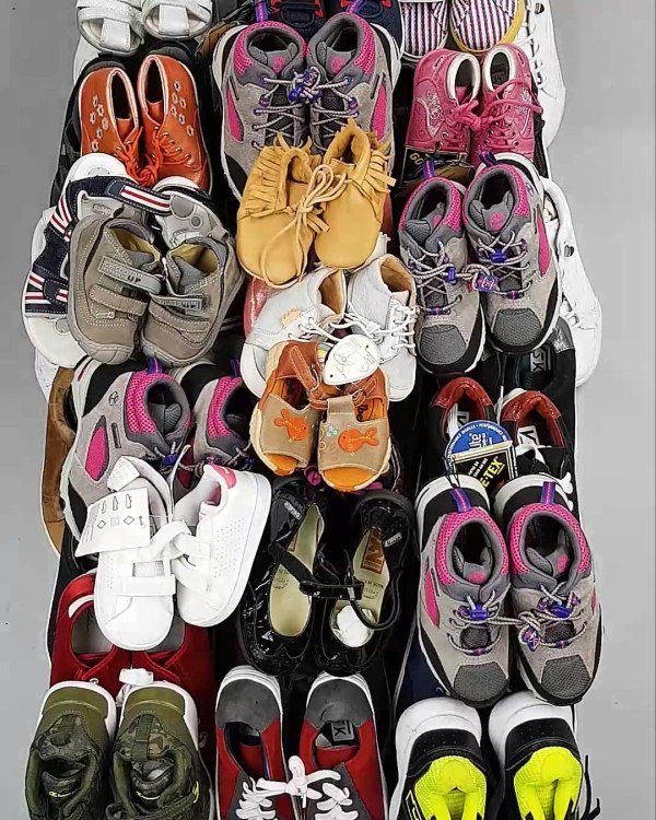 Фотография  501 - Обувь СТОК дети лето#15,4 кг, ЛОТ №6192 оптом в Кирове и Кировской области