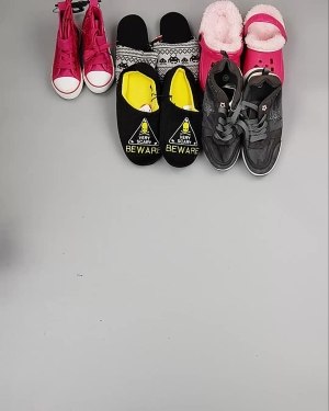 Фотография  469 - Обувь детская СТОК Summer#6,45 кг, ЛОТ №6193 оптом в Кирове и Кировской области