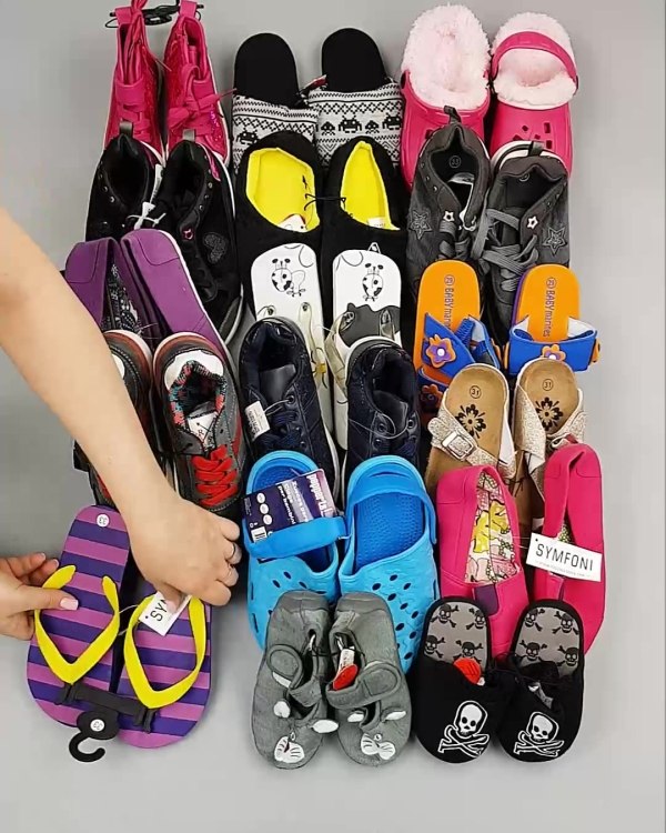 Фотография  654 - Обувь детская СТОК Summer#6,45 кг, ЛОТ №6193 оптом в Кирове и Кировской области