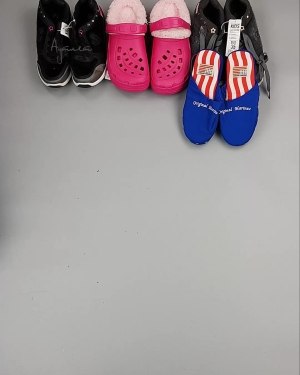 Фотография  578 - Обувь детская СТОК Summer#6,15 кг, ЛОТ №6194 оптом в Кирове и Кировской области