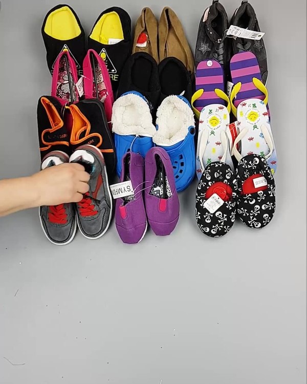 Фотография  605 - Обувь детская СТОК Summer#5,35 кг, ЛОТ №6195 оптом в Кирове и Кировской области