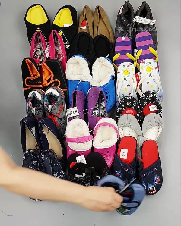 Фотография  251 - Обувь детская СТОК Summer#5,35 кг, ЛОТ №6195 оптом в Кирове и Кировской области