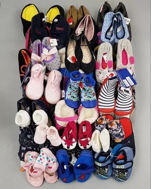 Фотография  255 - Обувь детская СТОК Summer#5,35 кг, ЛОТ №6195 оптом в Кирове и Кировской области