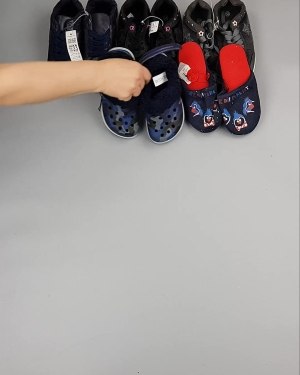 Фотография  219 - Обувь детская СТОК Summer#7,85 кг, ЛОТ №6196 оптом в Кирове и Кировской области