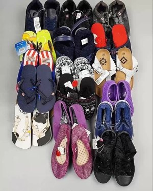 Фотография  141 - Обувь детская СТОК Summer#7,85 кг, ЛОТ №6196 оптом в Кирове и Кировской области