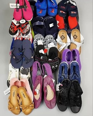 Фотография  918 - Обувь детская СТОК Summer#7,85 кг, ЛОТ №6196 оптом в Кирове и Кировской области