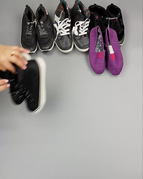 Фотография  767 - Обувь детская СТОК Summer#6,15 кг, ЛОТ №6197 оптом в Кирове и Кировской области