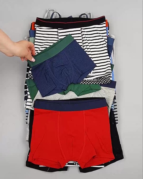 Фотография  553 - Нижнее белье TCM Kids 022024#5 кг, ЛОТ №6260 оптом в Кирове и Кировской области