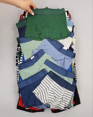 Фотография  557 - Нижнее белье TCM Kids 022024#5 кг, ЛОТ №6260 оптом в Кирове и Кировской области