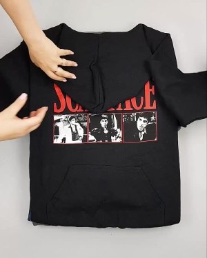 Фотография  874 - Толстовки СТОК CAN#15 кг, ЛОТ №6268 оптом в Кирове и Кировской области