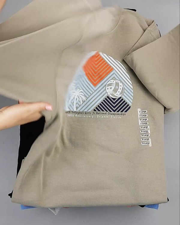 Фотография  233 - Толстовки СТОК CAN#15 кг, ЛОТ №6268 оптом в Кирове и Кировской области