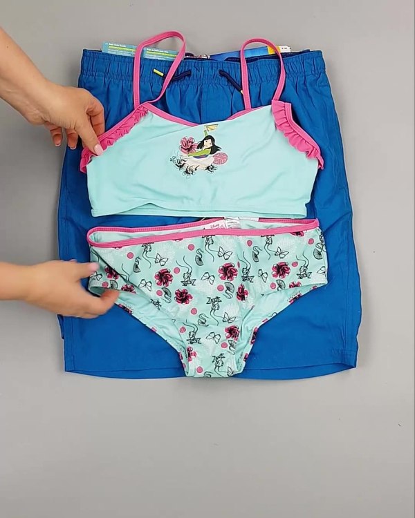 Фотография  363 - Купальники LIDL Kids#3 кг, ЛОТ №6283 оптом в Кирове и Кировской области