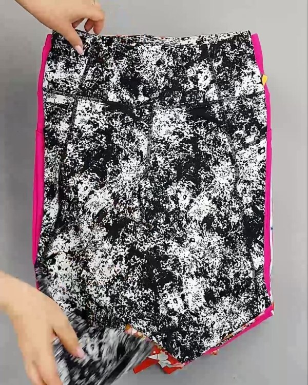 Фотография  382 - Легинсы AVIA (Ladies leggings)#9 кг, ЛОТ №6306 оптом в Кирове и Кировской области