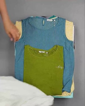 Фотография  443 - TOM TAILOR mix 0424#15 кг, ЛОТ №6333 оптом в Кирове и Кировской области