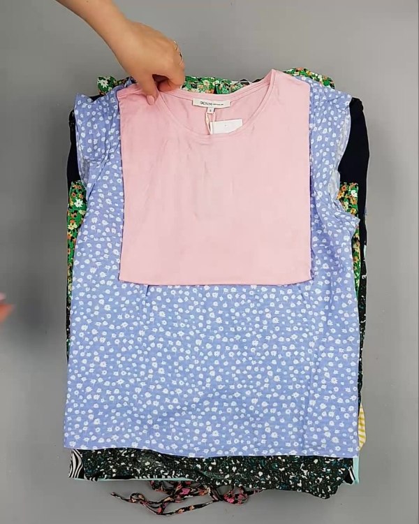 Фотография  725 - TOM TAILOR mix 0424#15 кг, ЛОТ №6333 оптом в Кирове и Кировской области