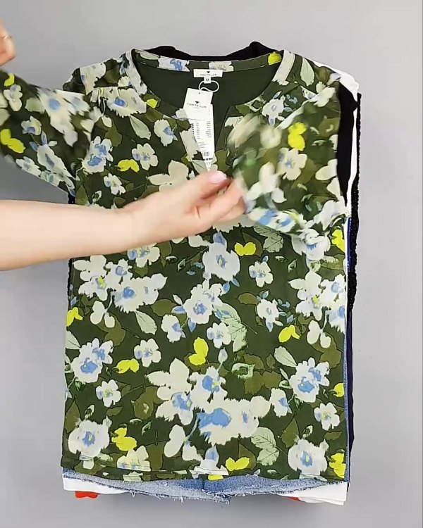 Фотография  233 - TOM TAILOR mix 0424#15 кг, ЛОТ №6334 оптом в Кирове и Кировской области