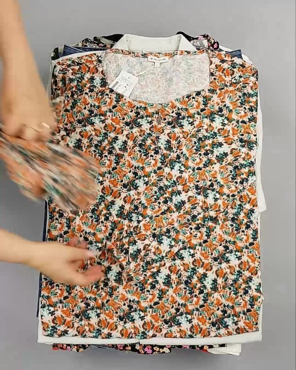 Фотография  302 - TOM TAILOR mix 0424#15 кг, ЛОТ №6334 оптом в Кирове и Кировской области