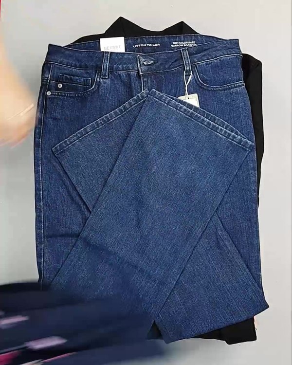 Фотография  787 - TOM TAILOR mix 0424#15 кг, ЛОТ №6335 оптом в Кирове и Кировской области