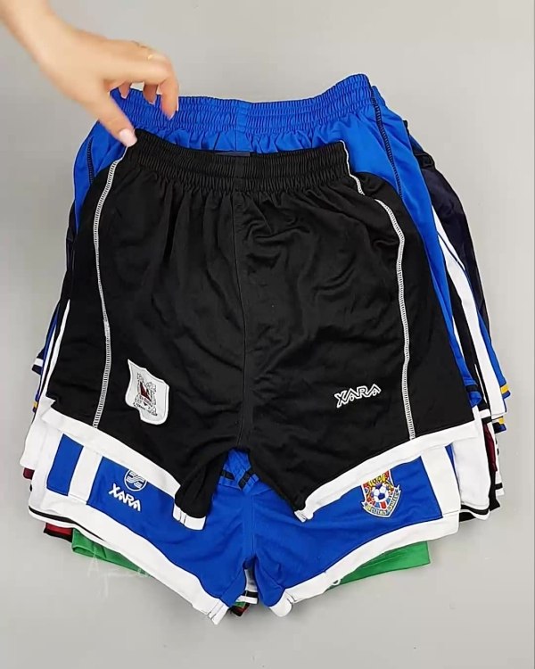 Фотография  691 - Шорты СПОРТ СТОК дети#5 кг, ЛОТ №6337 оптом в Кирове и Кировской области